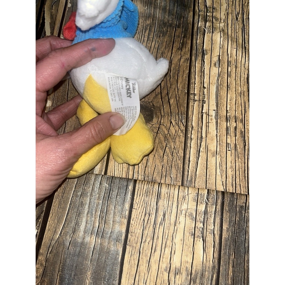 Disney Donald Duck Plush 10 Inch - Picture 7 of 7